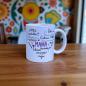 Preview: Keramiktasse Mama personalisiert Muttertag Namenstasse Kaffeetasse Kaffeebecher Teetasse - Artikel-Nr. 1100010